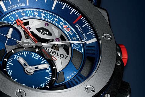 hublot paris saint germain|Hublot Unveils New Watch With Paris Saint.